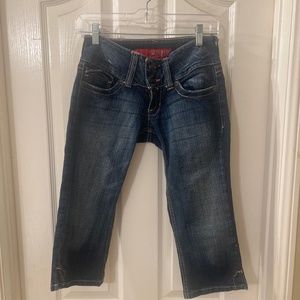 Vintage Guess Jeans, Capris